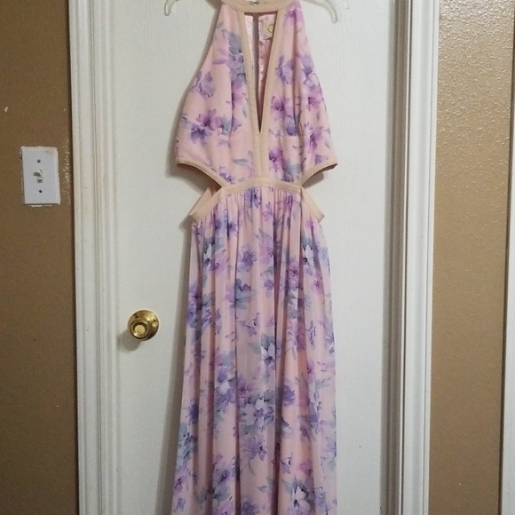 Gianni Bini beautiful evening gown - Picture 1 of 8